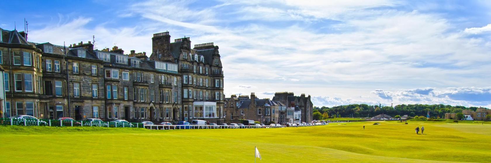 St Andrews Bay Golf